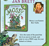 Jan Brett