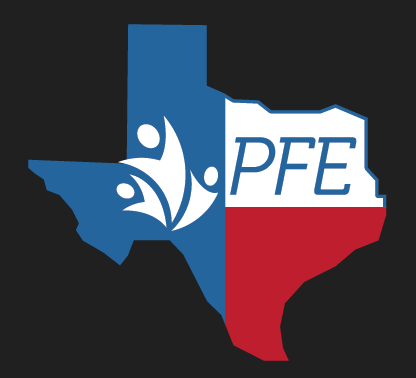 Logo and Link to PFE