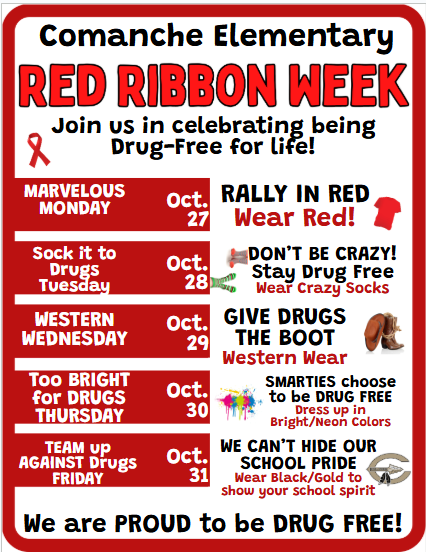 RedRibbon Week