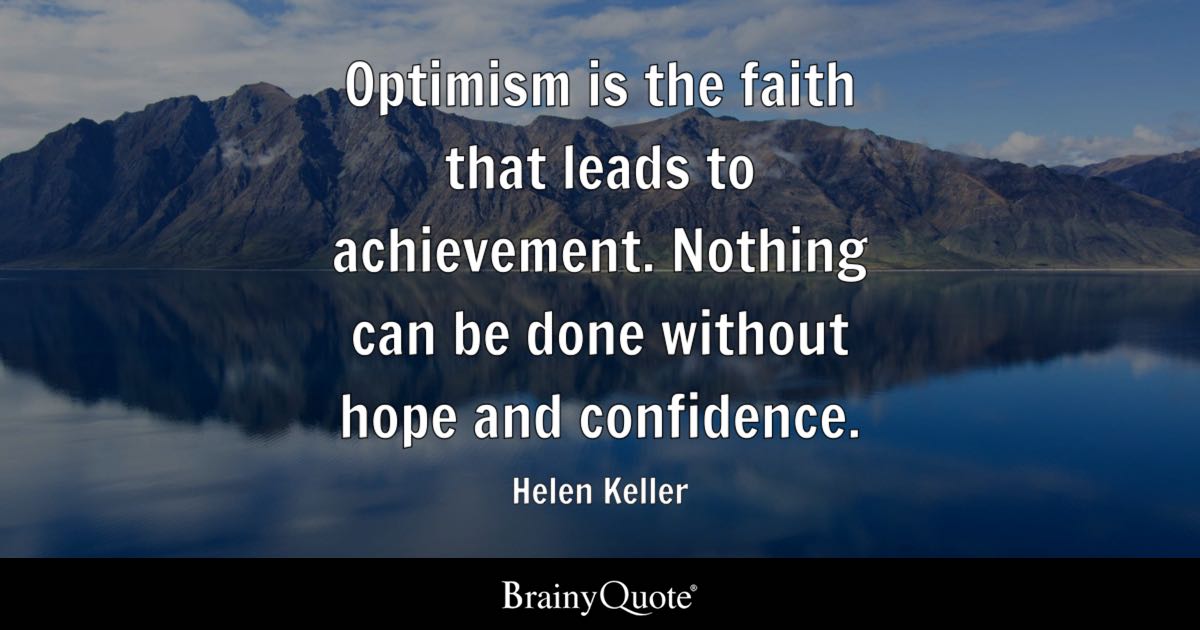 Optimism