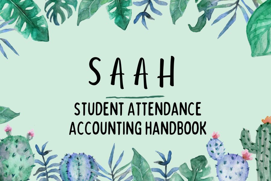 TEA Student Attendance Handbook